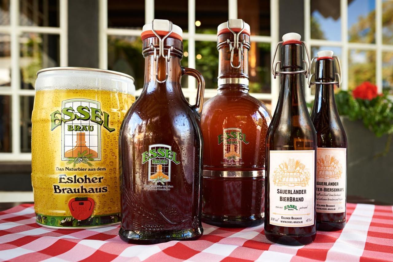 Esloher Brauhaus Exterior photo